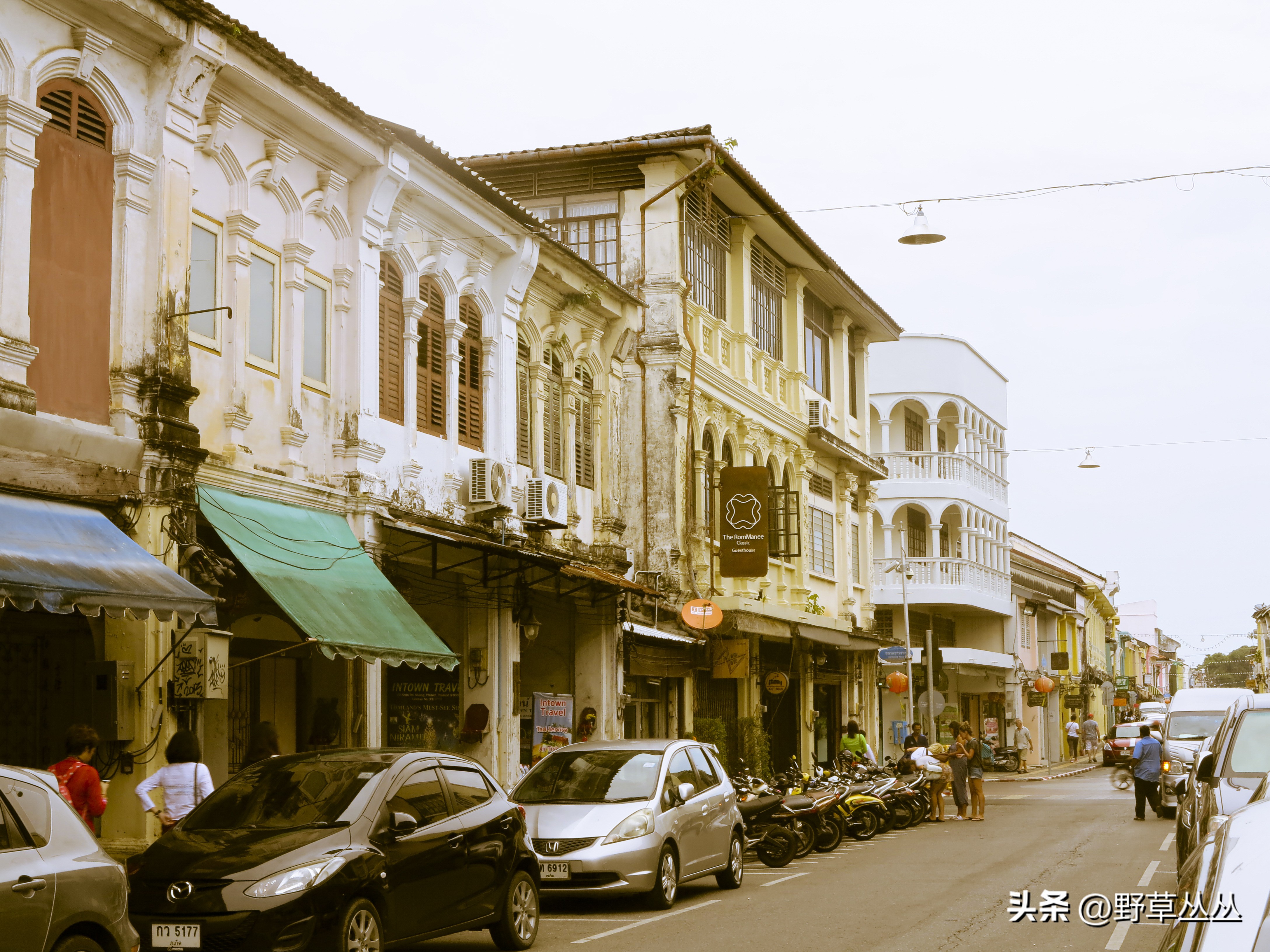 泰国普吉岛六日自由行,泰国普吉岛四日游攻略自由行