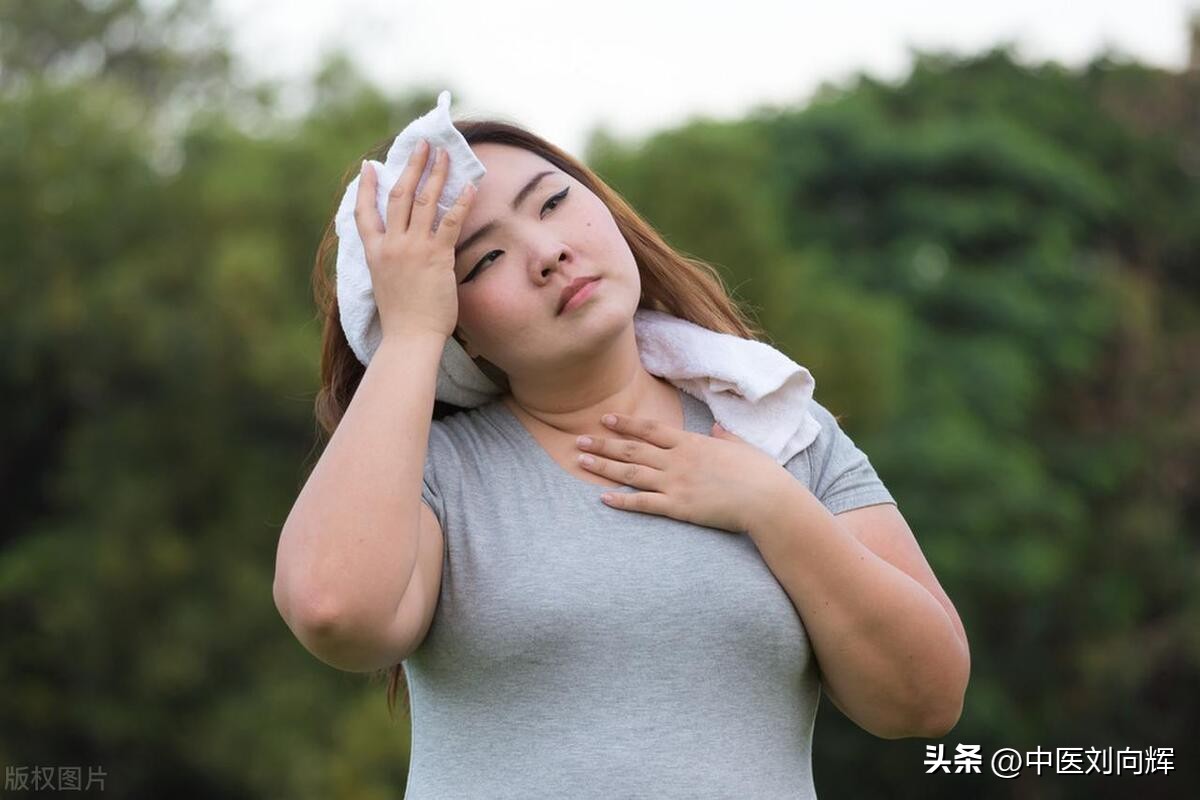 天气热出汗多怎么治疗,出汗多伤阴伤阳如何补救