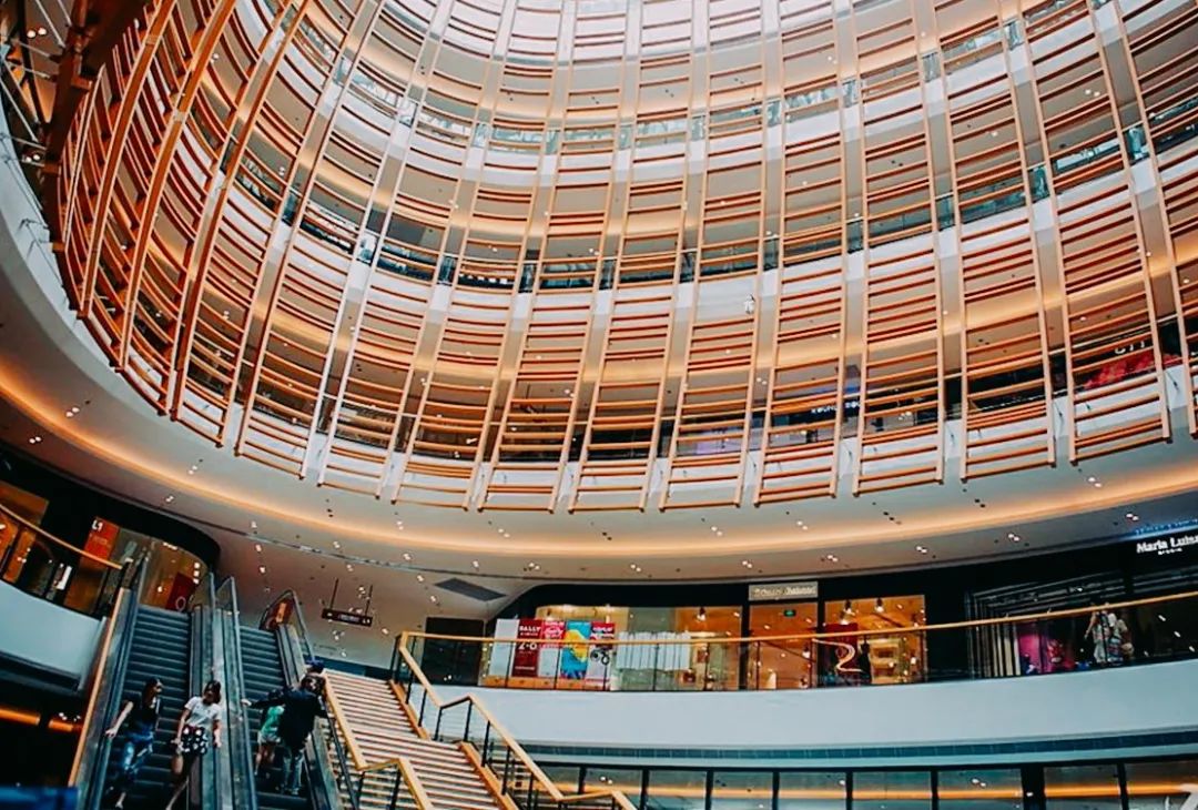 德基、砂之船、ifc…南京7大爆款新商场，提前剧透