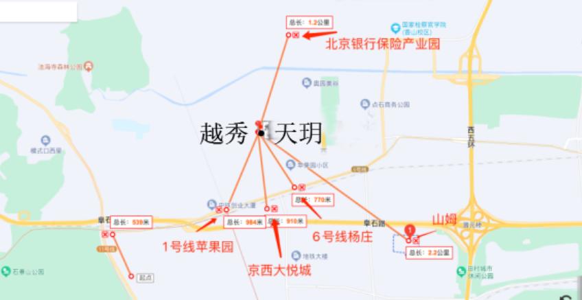 放大招！2023年北京主城区如何掘金高性价比“豪华级”产品？