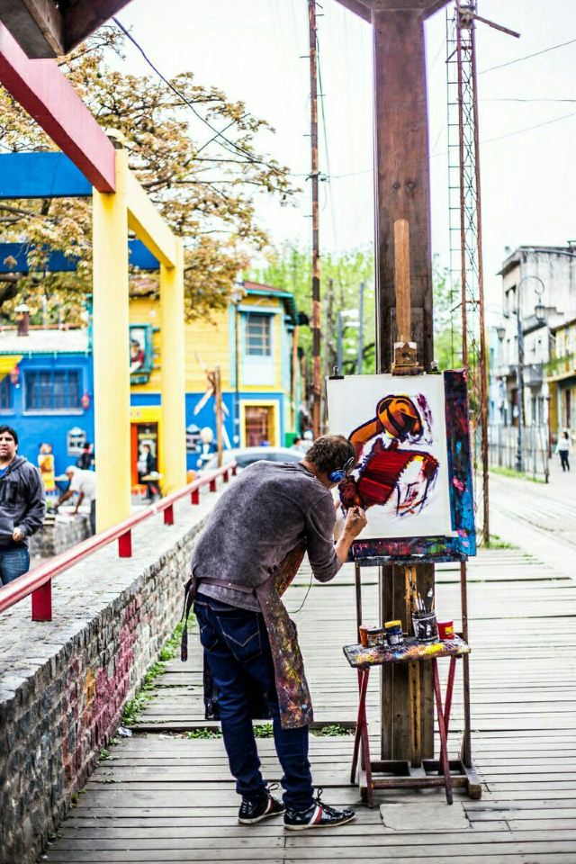 布宜诺斯艾利斯是南美最大城市吗,布宜诺斯艾利斯城市景色