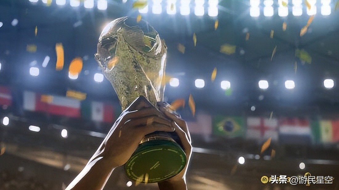 fifa23世界杯试玩,fifa23世界杯模式全程游戏体验