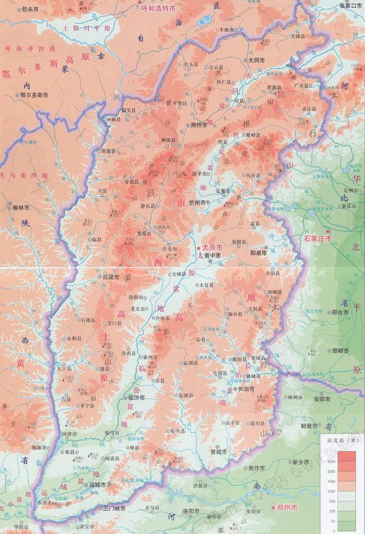 五台山和太行山哪个好玩,五台山和南太行哪个徒步更好