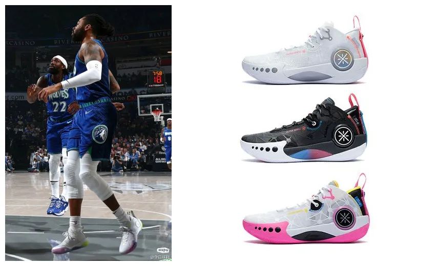 球星球鞋｜2021-2022赛季球星上脚球鞋一览（截至3月5日）