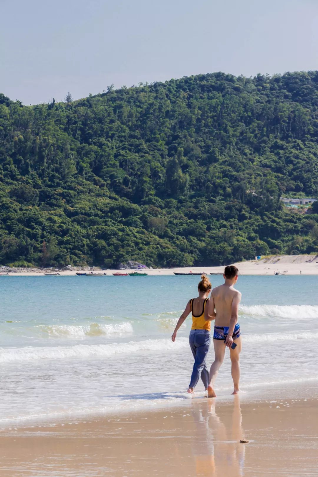 深圳冬天约会有哪些好去处,深圳南山约会好去处