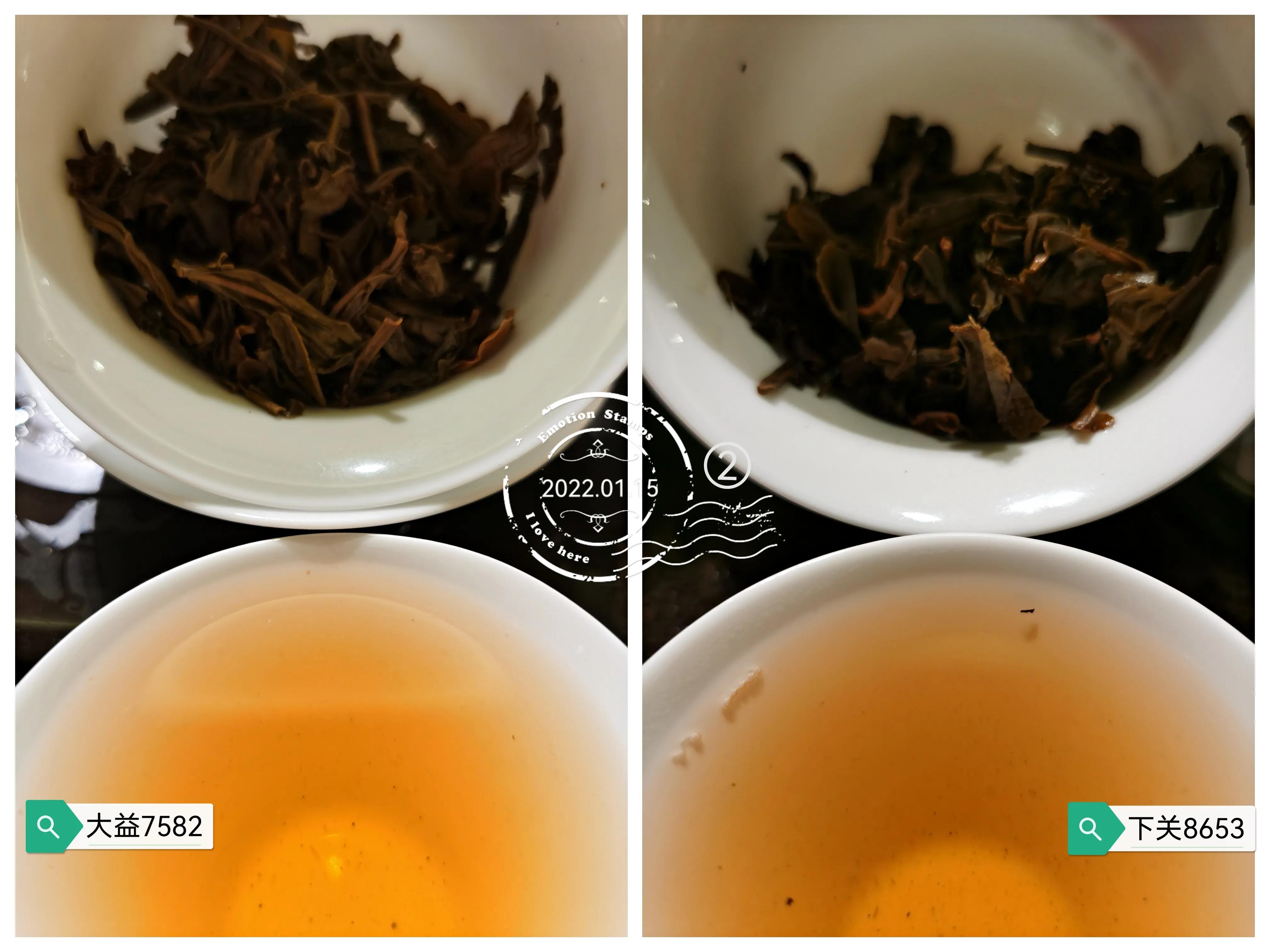大益普洱茶7592测评,大益7592熟茶评测