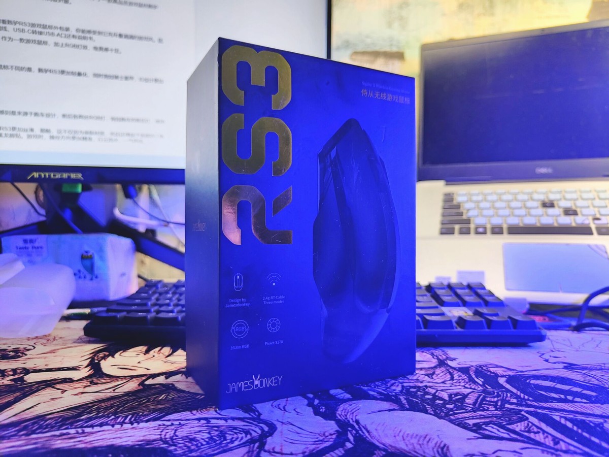 贱驴rs3鼠标测评,贱驴rs3a鼠标