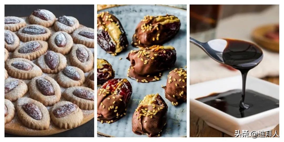 AllAbout椰枣，阿拉伯人的灵魂伴侣！附赠椰枣选品指南