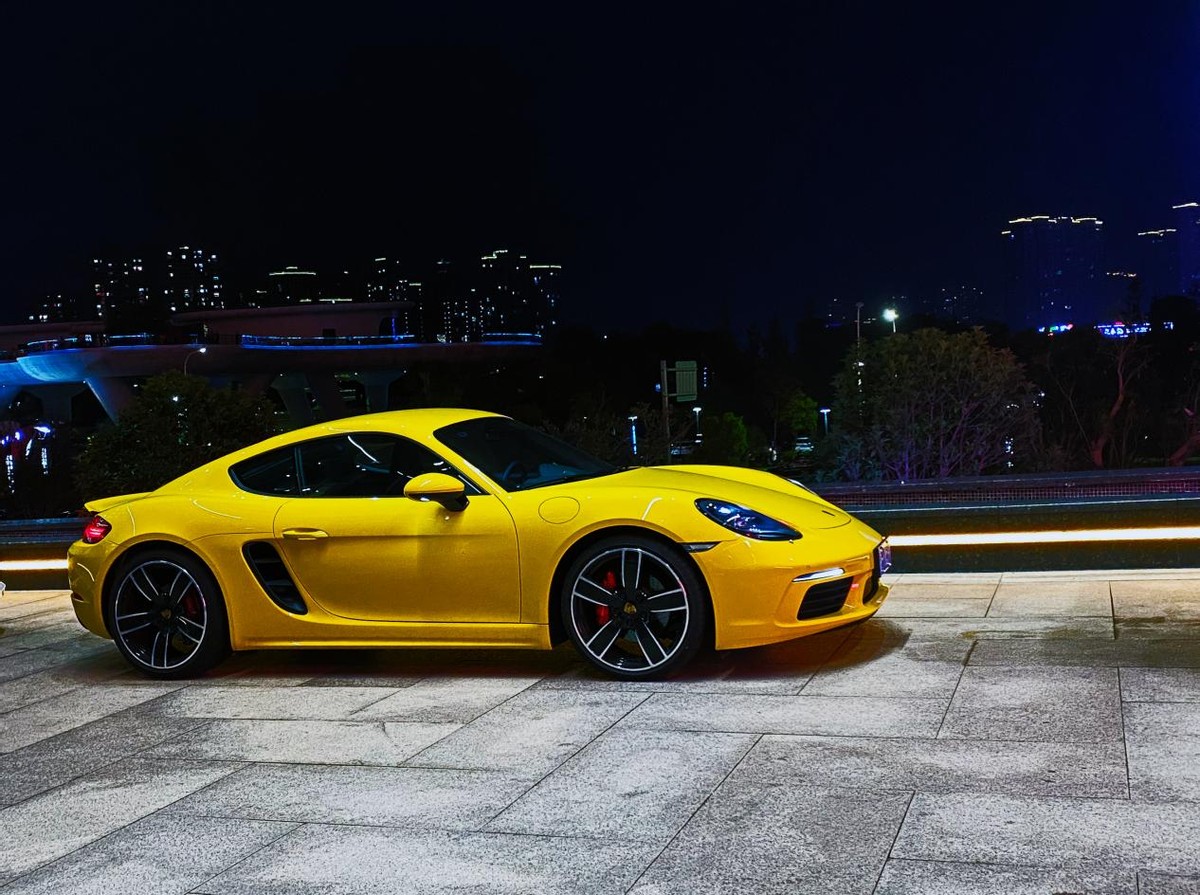 保时捷718boxstergts,尊贵奢华永无止境保时捷718