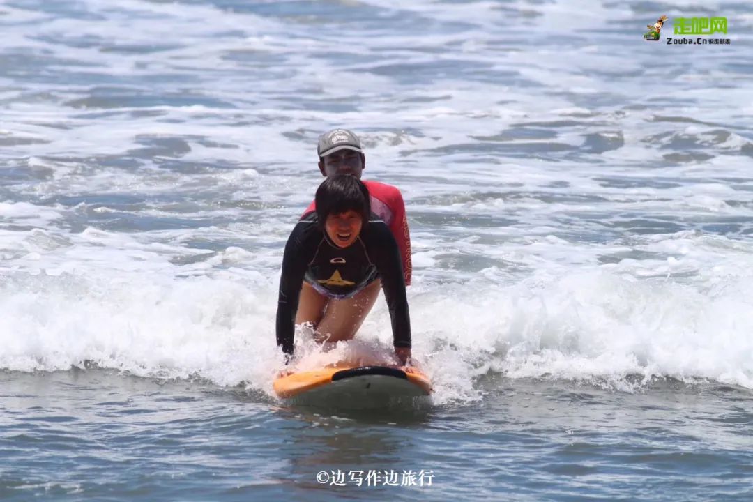 24岁女孩旅行50个国家,去外国边打工边旅行