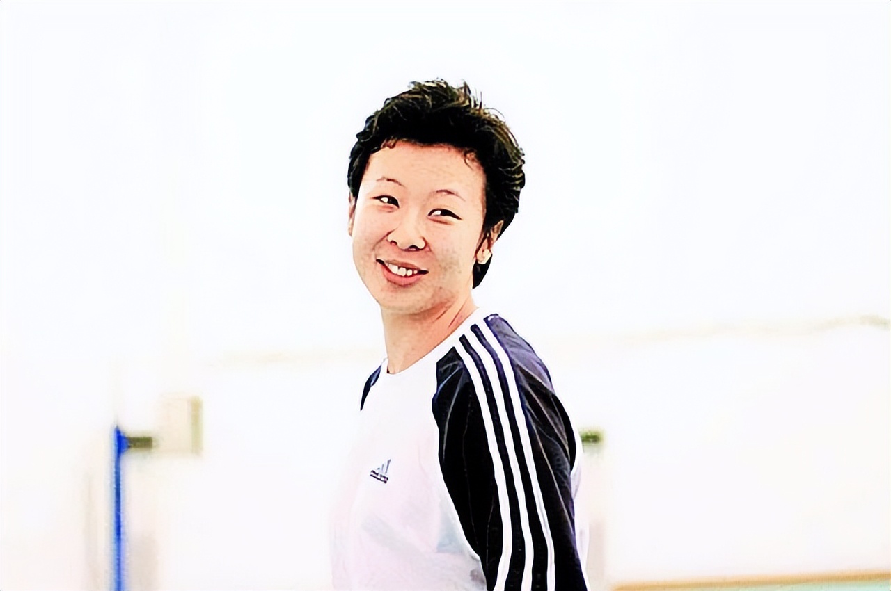 中国女排传奇二传手,中国女排最年轻二传手