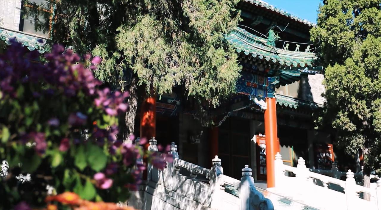 北京协和医学院本博八年,记录北京协和医学院