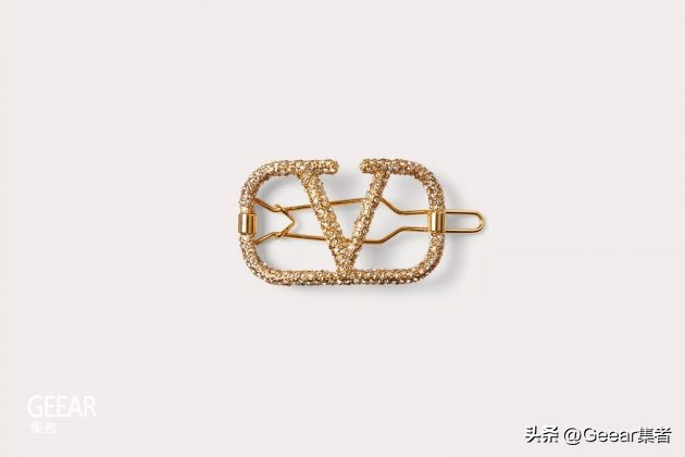 比较有高级感的发夹,又好看又实用的发夹