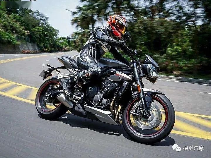 凯旋streettriple765rs评测,凯旋新款streettriple765rs