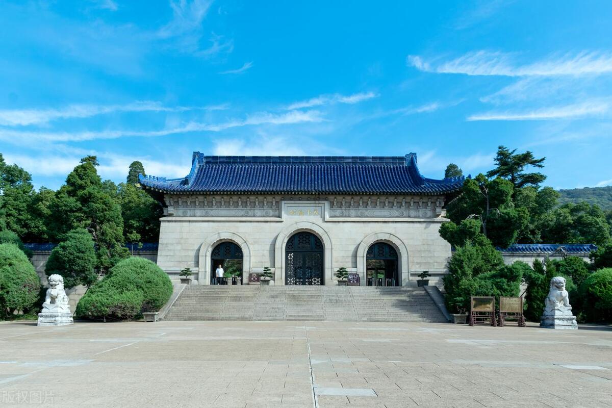 南京0门票逛景点攻略,南京旅游免费的必去的景点