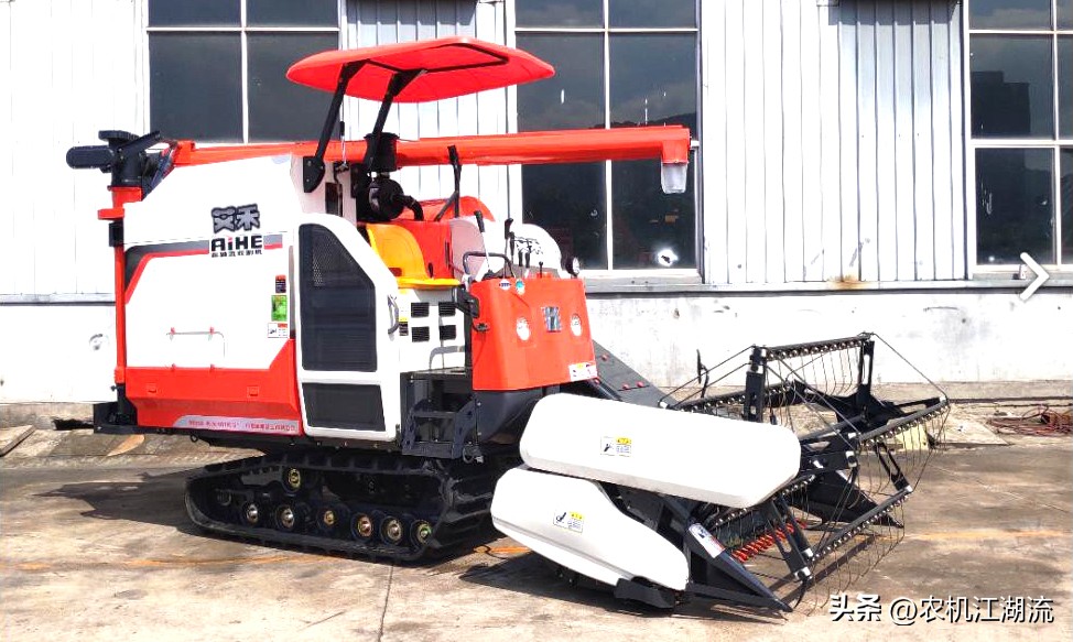 5公斤水稻收割机，主流“战场”之一，谁的性能更优秀？