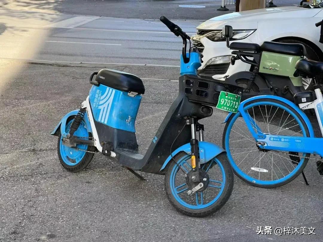 共享单车你还在骑行吗？