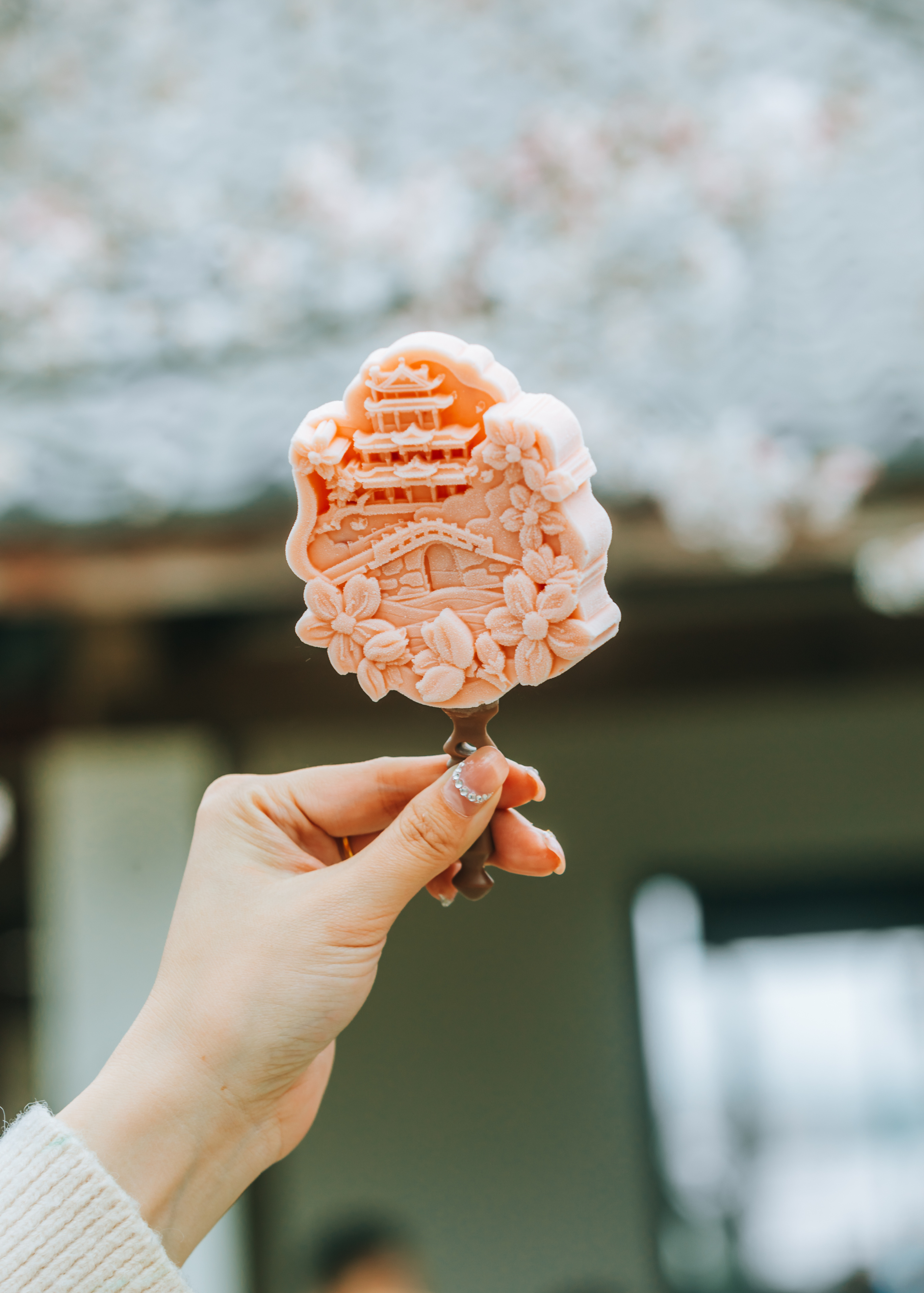 鼋头渚樱花盛宴比日本更令人沉醉,太湖鼋头渚樱花美如画