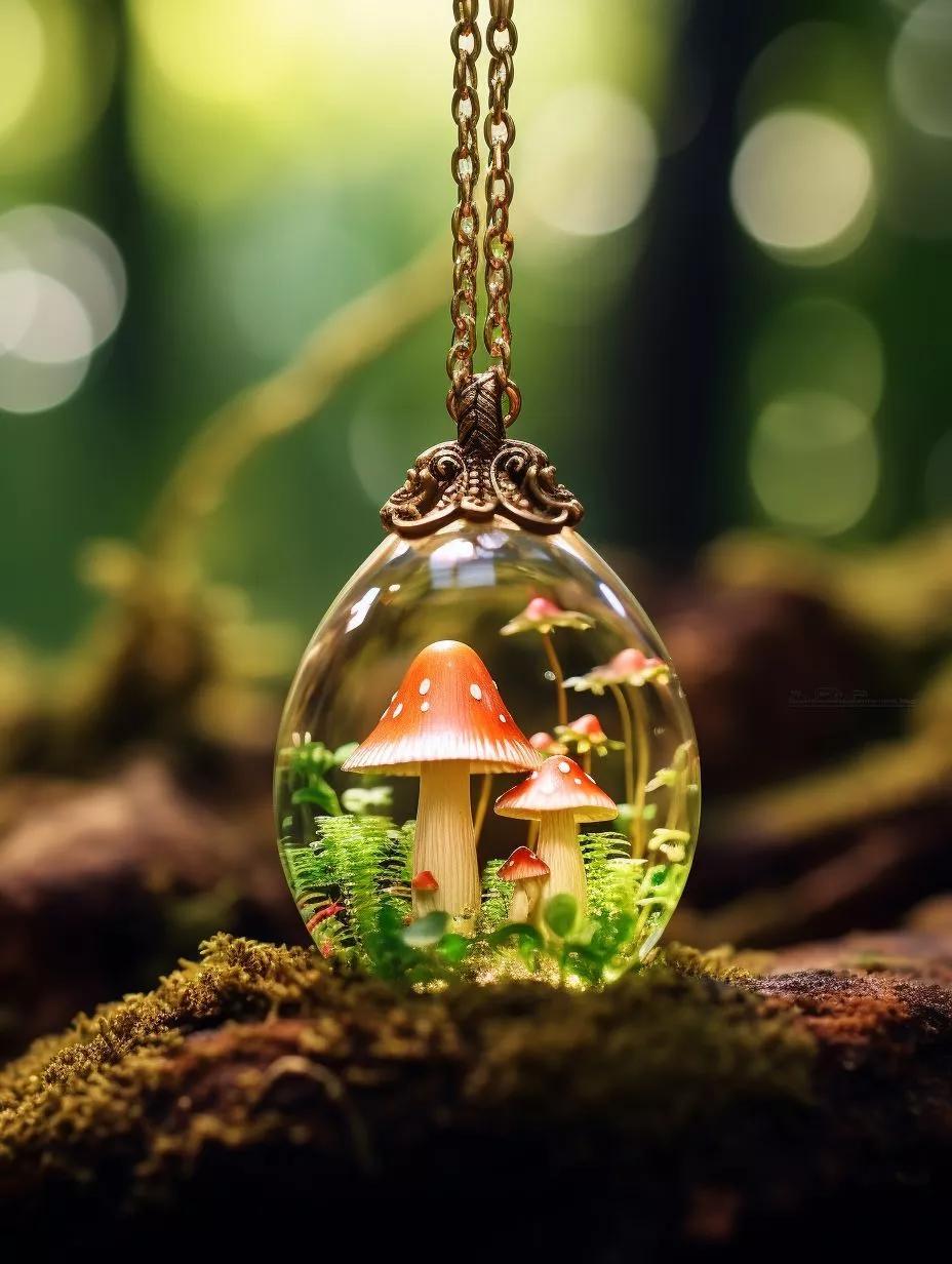 水晶玻璃球吊坠,水晶玛瑙吊坠