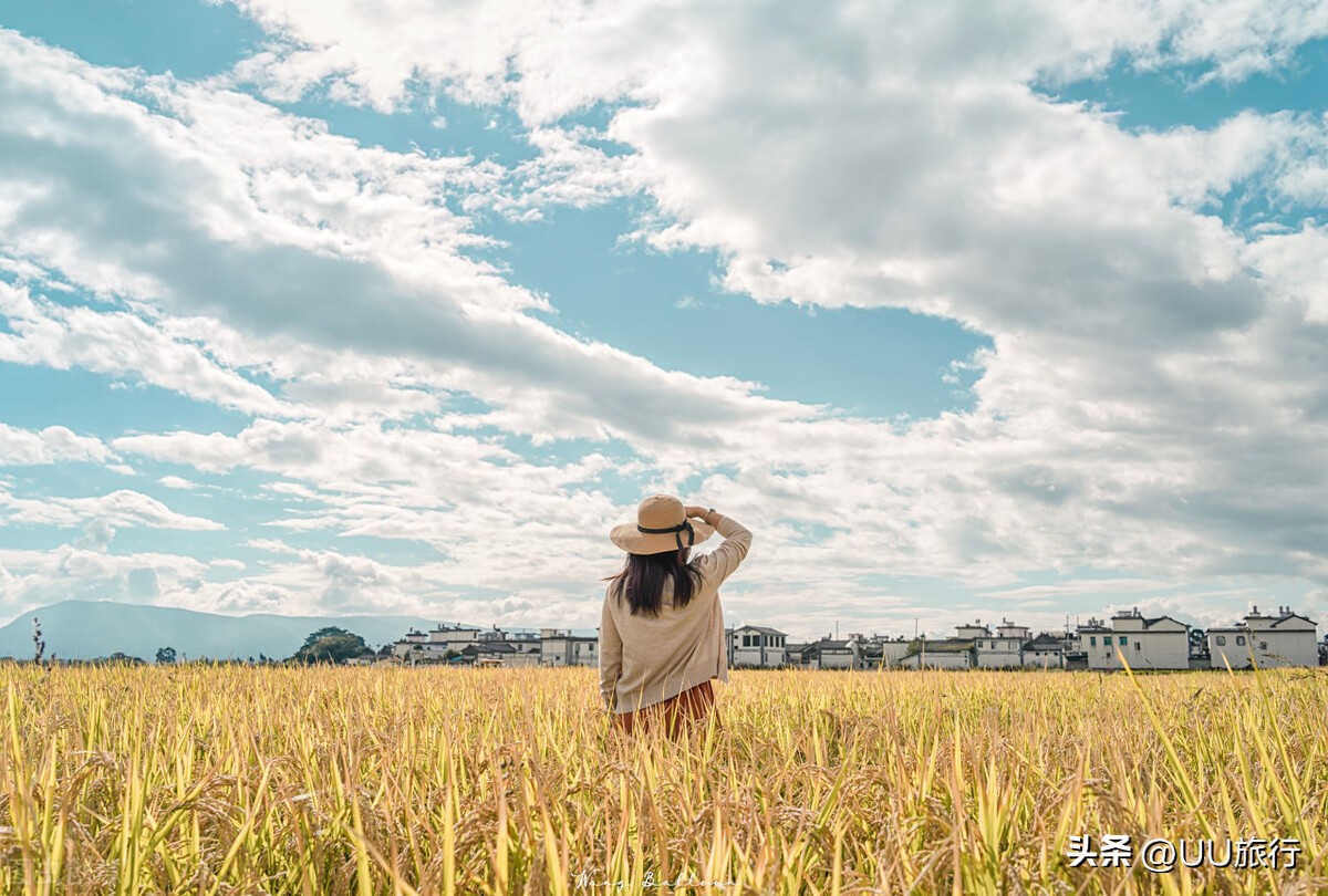 丽江大理泸沽湖香格里拉最佳路线,丽江泸沽湖香格里拉大理游玩路线