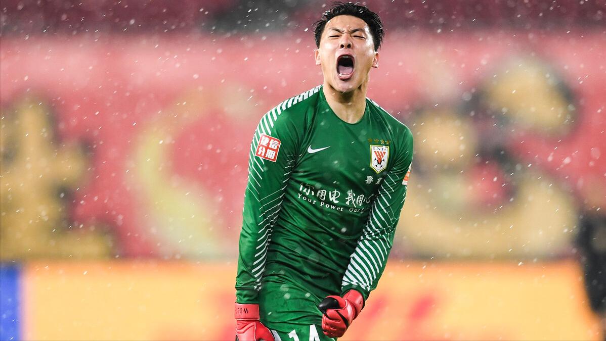 泰山队守门员王大雷动态更新,山东泰山足球俱乐部日历