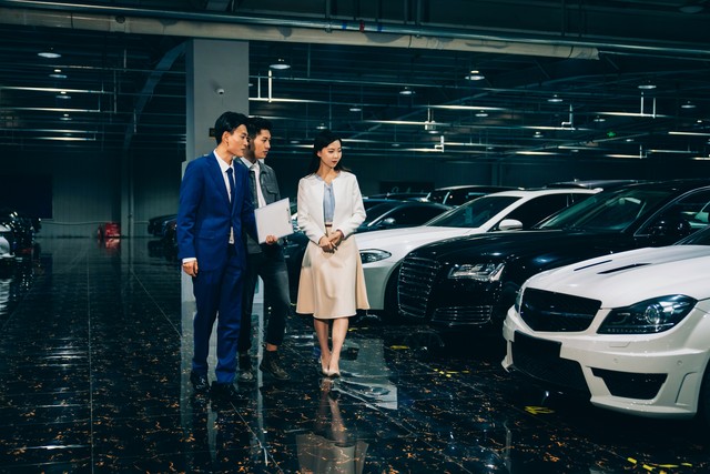 4s店如何节约开支,4s店都是怎样赚钱的