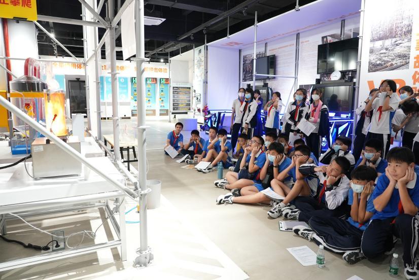 光明区科普教育基地,光明科普教育基地