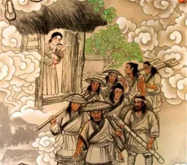 大禹治水的故事简短100字,大禹治水的故事大禹是什么样的人