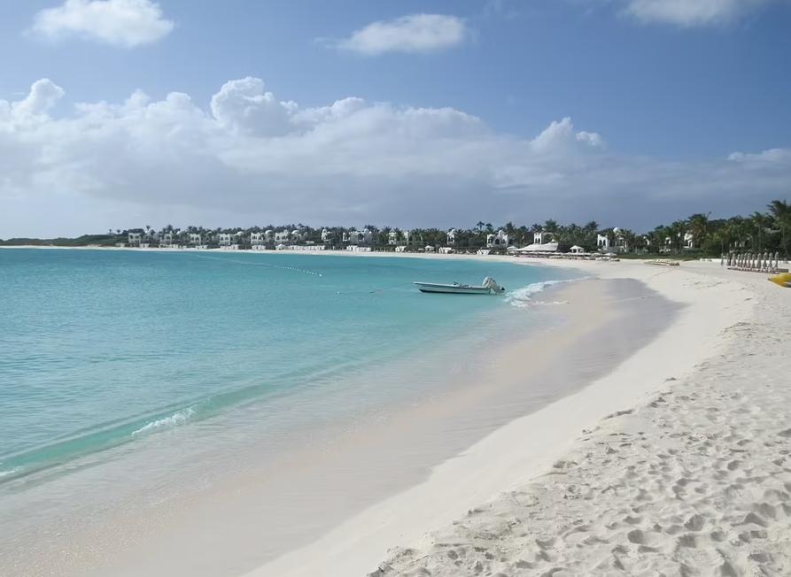 世界排名前5名海滩美景,世界十大顶级海滩排名前十