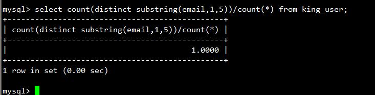 mysql使用索引查询sql语句,mysql数据库基础知识及优化