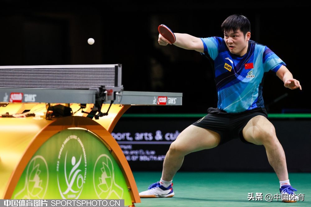 德班世乒赛樊振东战胜王楚钦,德班世乒赛樊振东单打半决赛