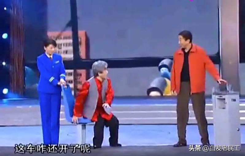 冯巩02年春晚,冯巩从艺之路完整版