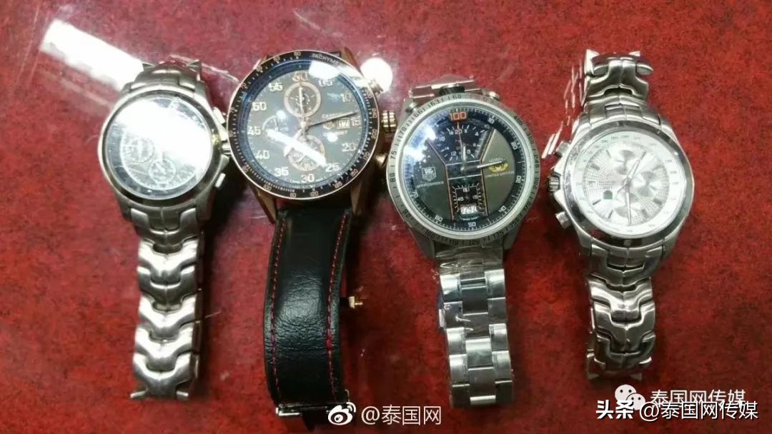 泰国网购诈骗案,泰国清迈网购诈骗被抓