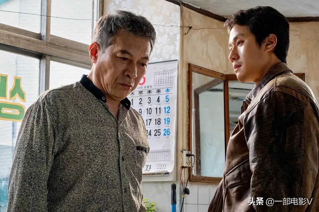 最新韩国黑帮电影生猛劲爆,看得过瘾的韩国黑帮片