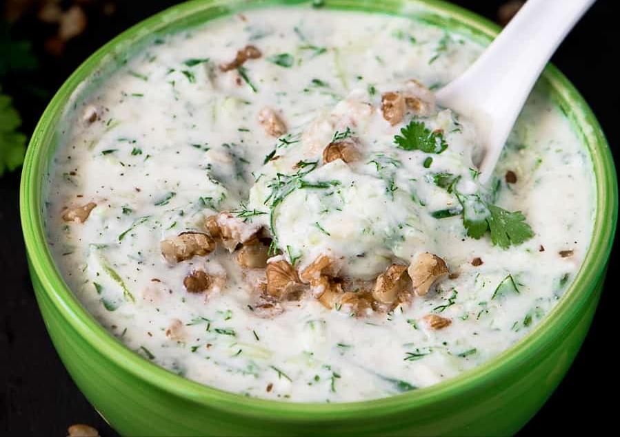 保加利亚美食图,保加利亚美食和土耳其美食