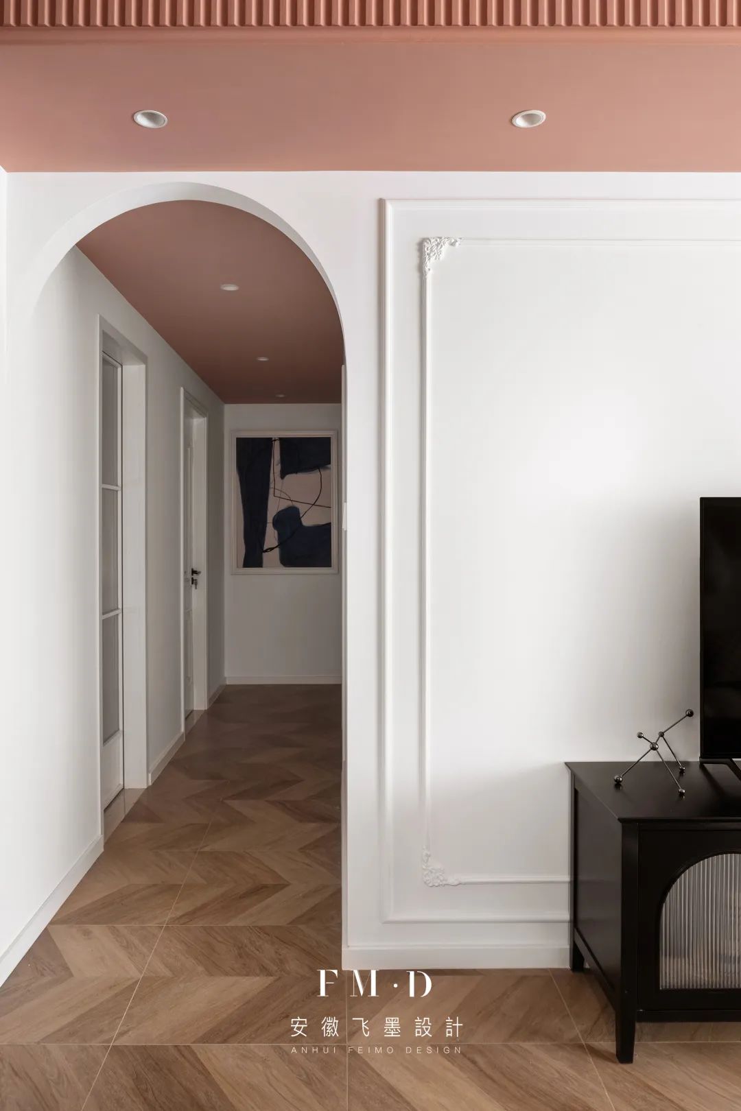 网红门的巧妙设计,网红双包极窄推拉门怎么装