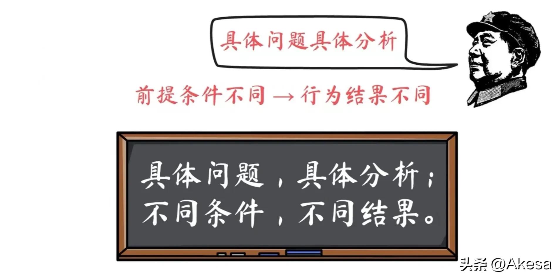 毛选讲历史唯物主义,毛选辩证法讲的啥