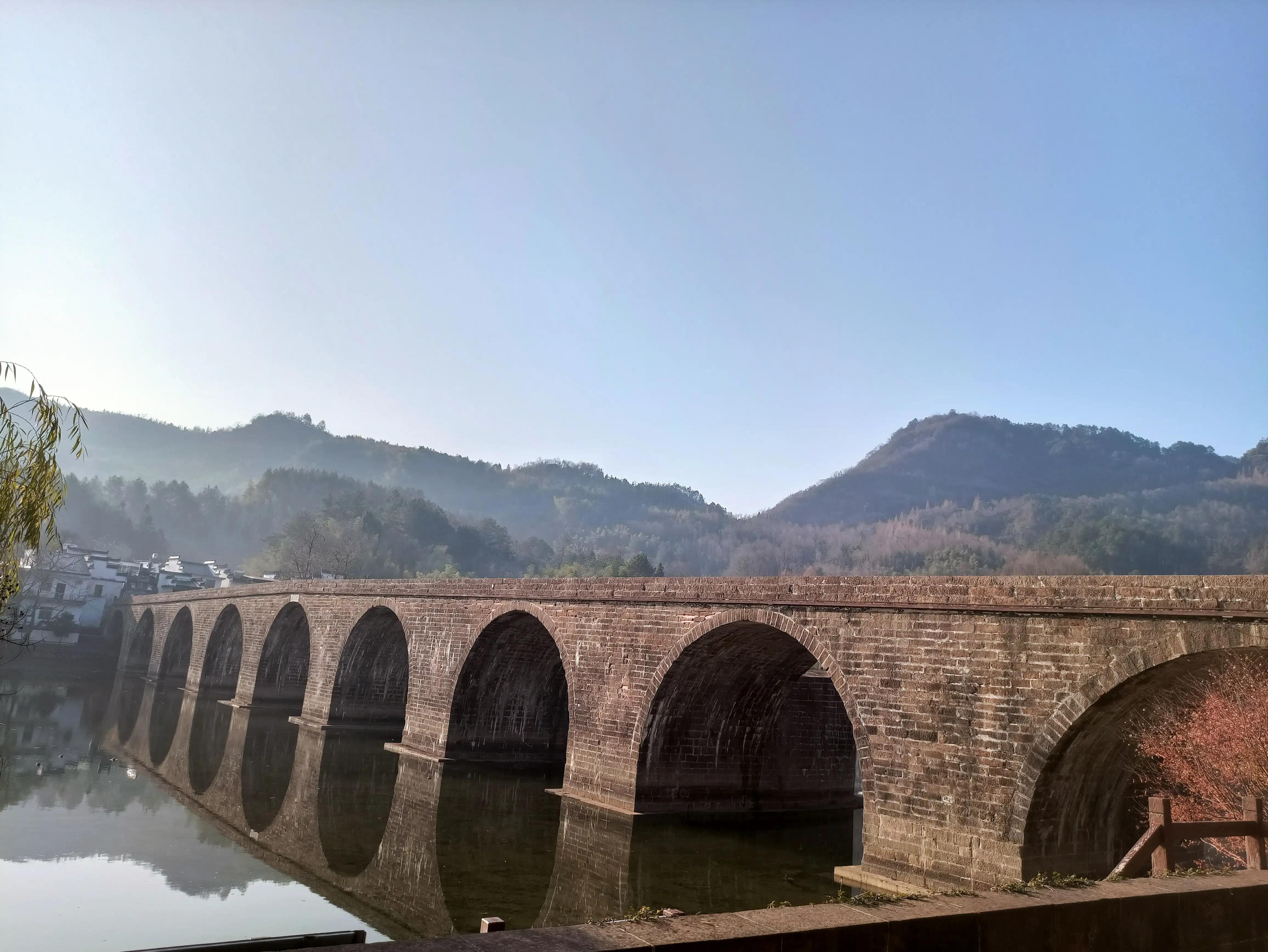 齐云山步行上山路线,齐云山徒步最佳路线图要门票