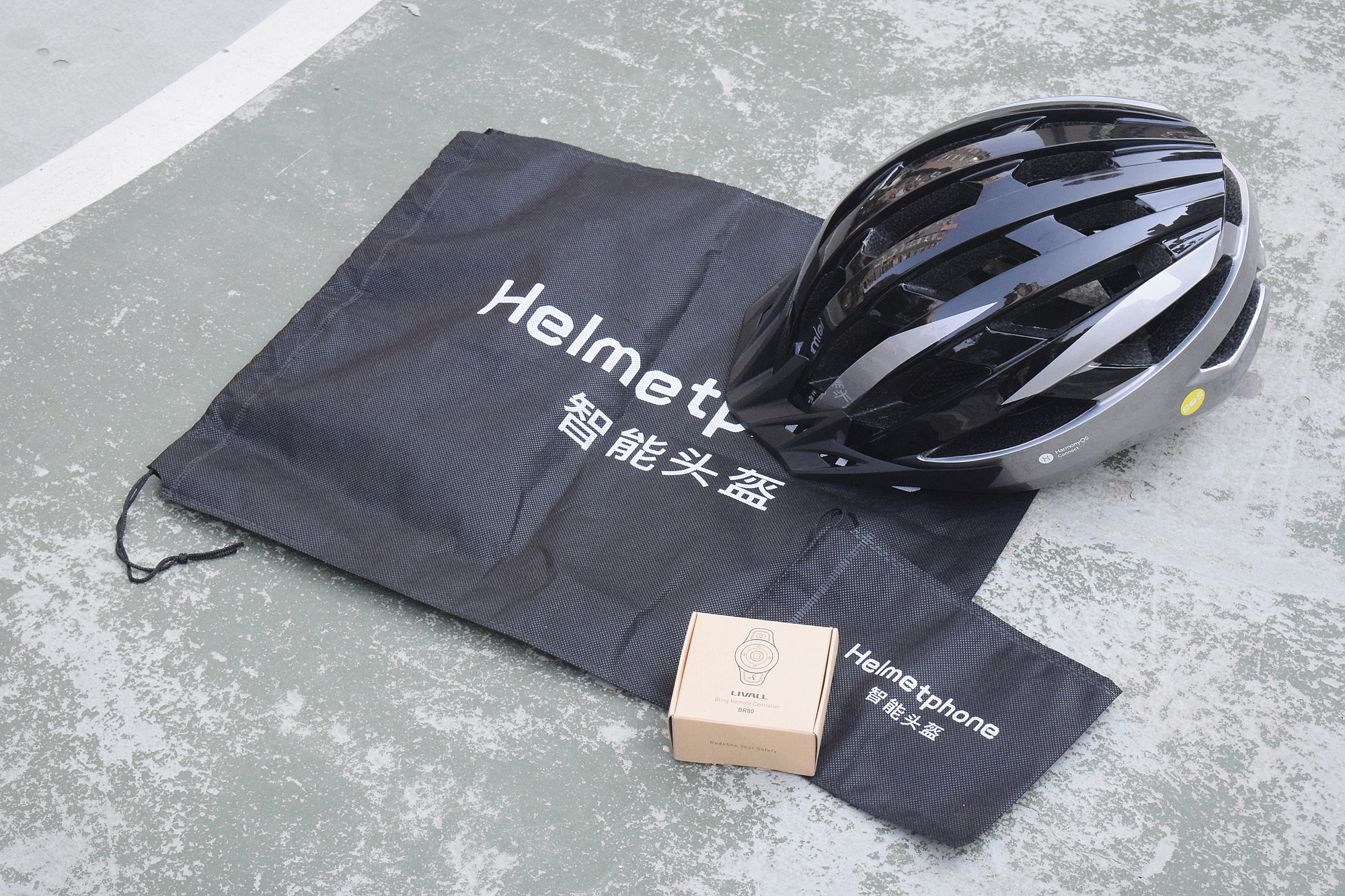 安全骑行，音乐相伴！HelmetphoneMT1Neo智能头盔体验