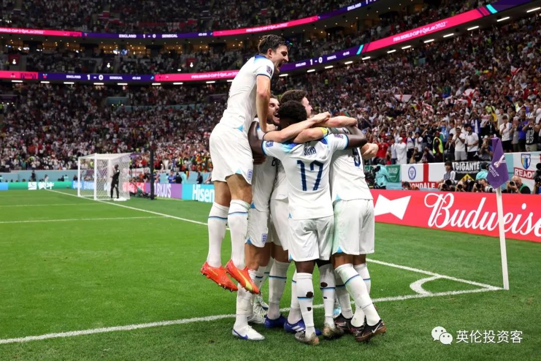 英格兰大胜6比1,英格兰6-2大胜伊朗英国现状
