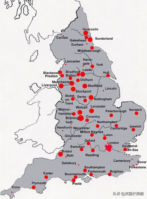 Sorry,wereBritish——关于英国的30件小事儿