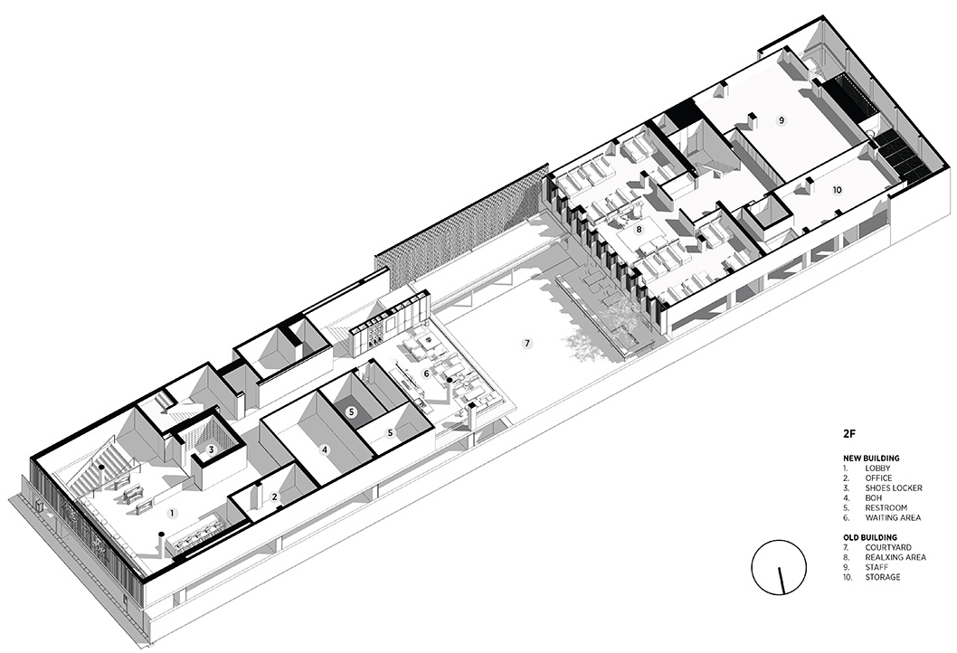 汤森温泉酒店,汤森温泉