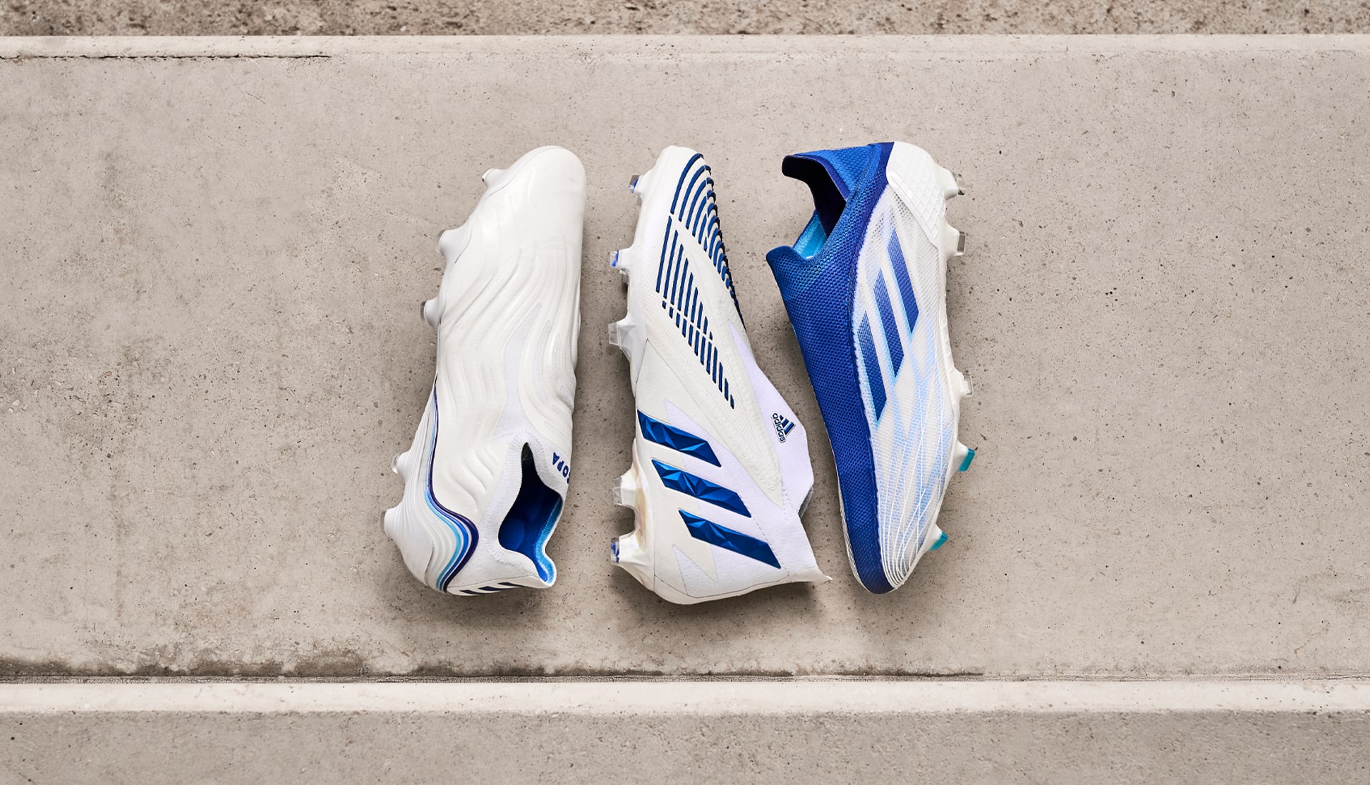 阿迪达斯new系列跑步鞋,阿迪达斯发布xspeedflow足球鞋