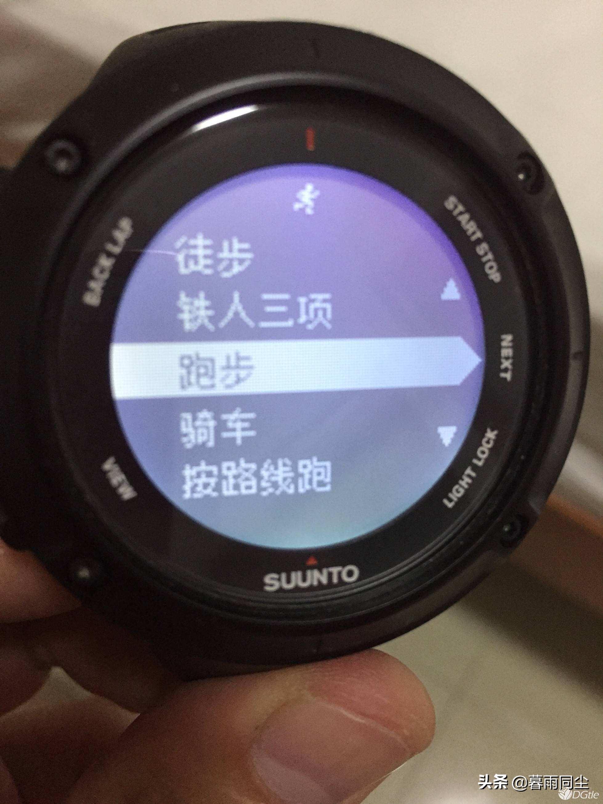 十大好的户外运动手表推荐,户外探险专用运动手表