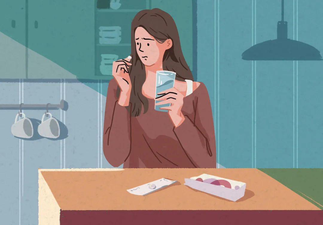 “我19岁，用N次堕胎，得到这条血一样的教训”