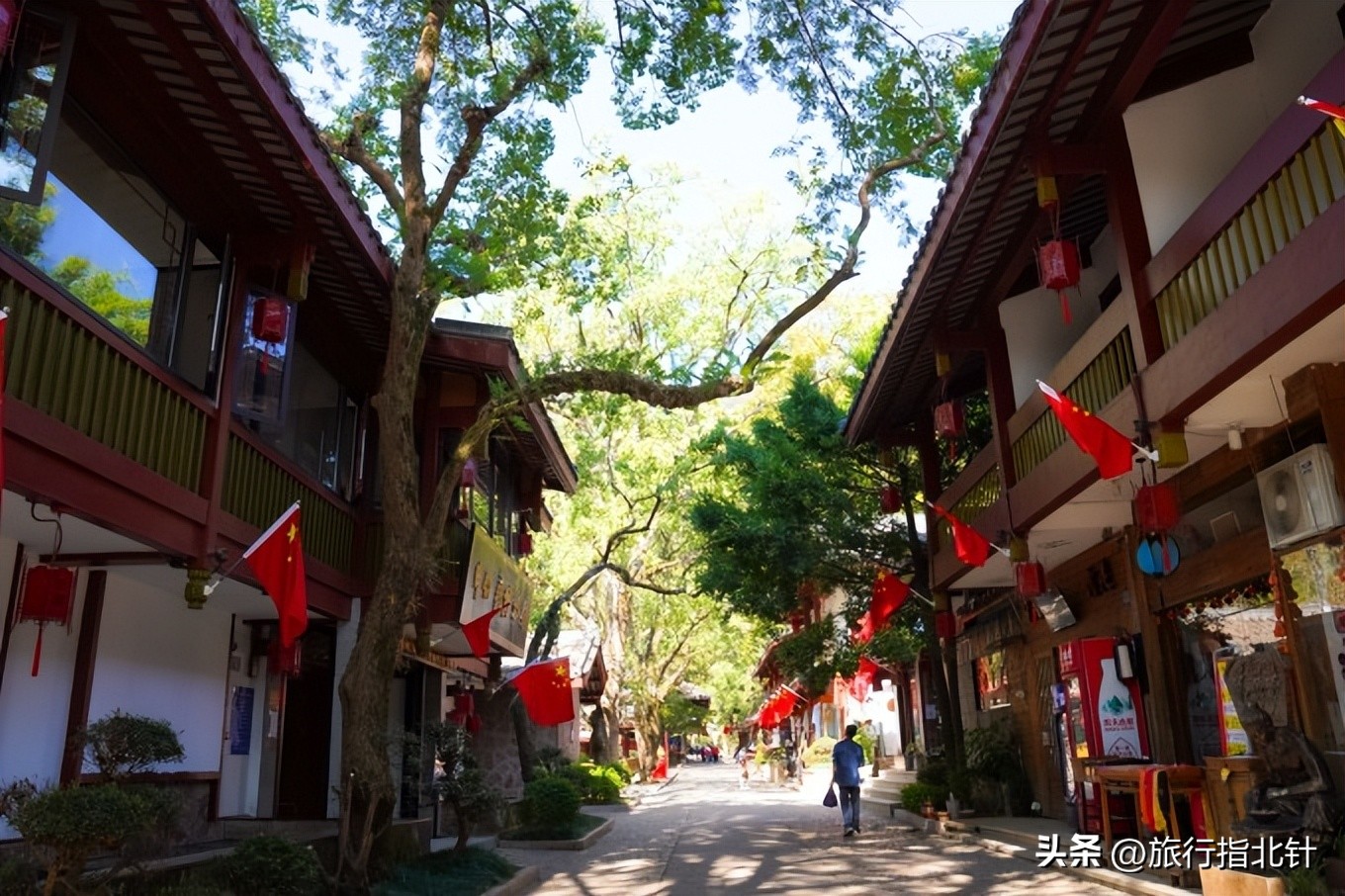 福建旅游攻略武夷山,福建武夷山旅游攻略一日游