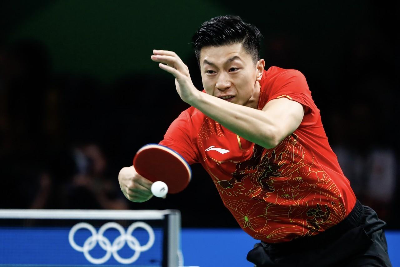 马龙参加巴黎男团赛吗,马龙参加巴黎奥运会吗