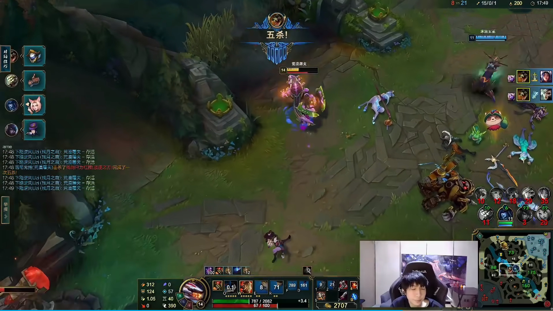 小超梦单杀g2,小超梦一级单杀鳄鱼