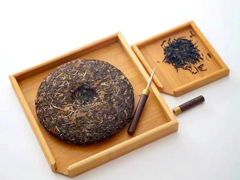 普洱茶碎末别丢,普洱茶千万不要煮着喝