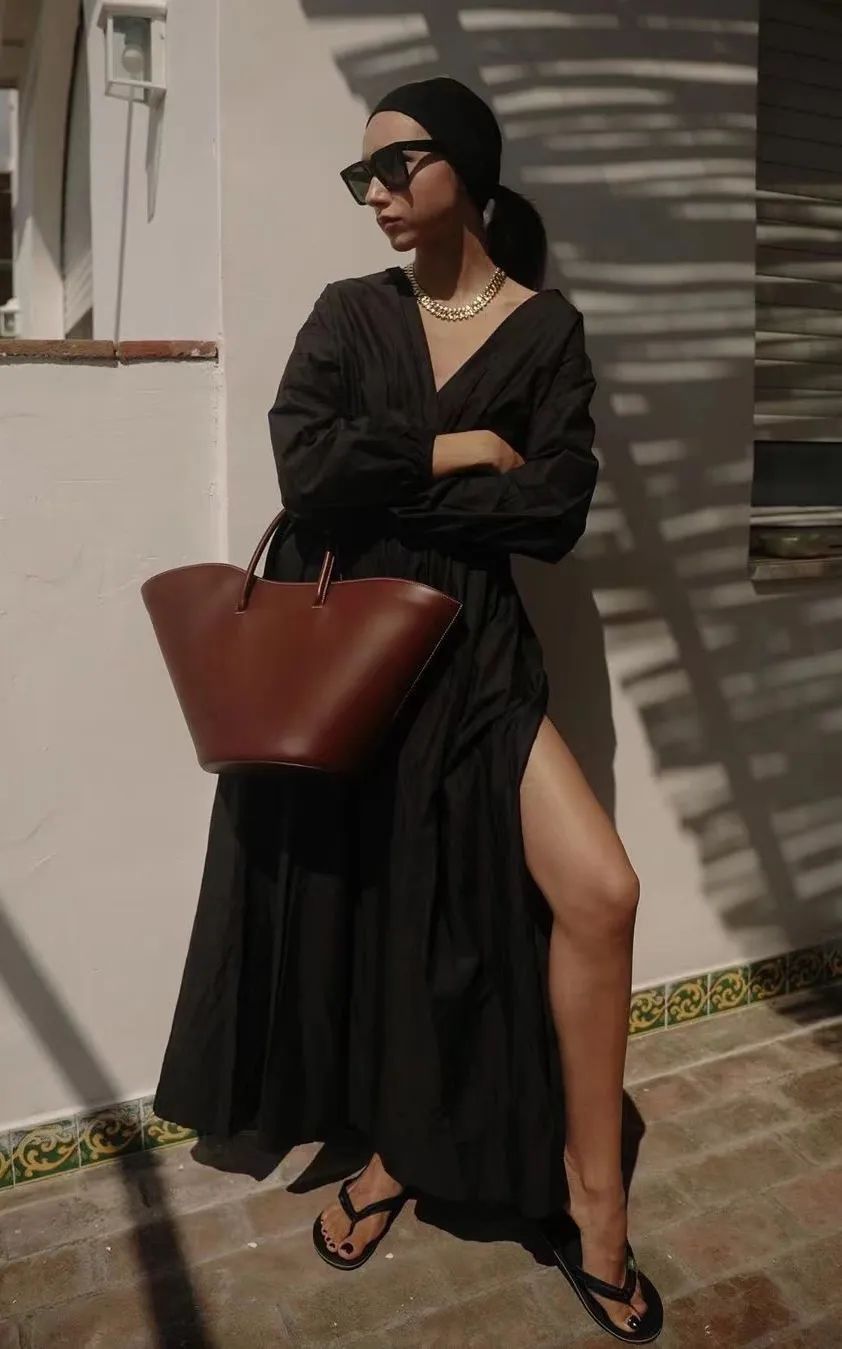 为时髦而生的风格偶像——造型师都怎么穿？